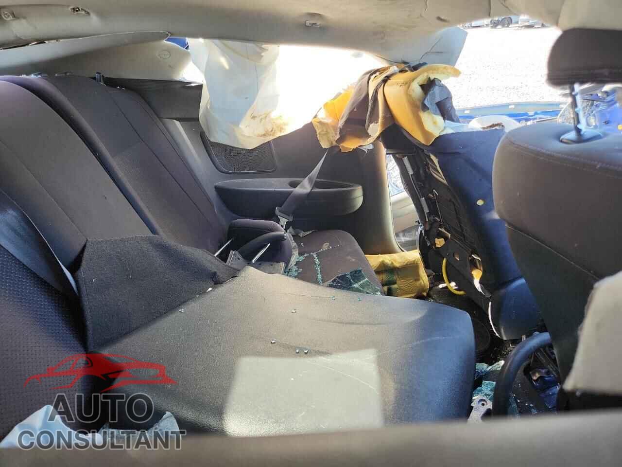 KIA FORTE 2013 - KNAFU6A2XD5669884