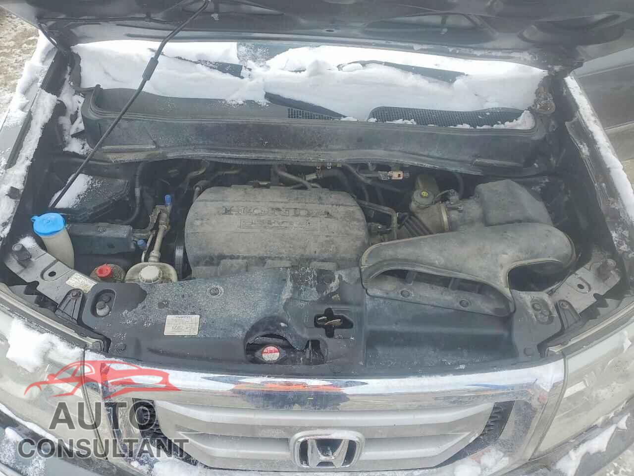 HONDA PILOT 2011 - 5FNYF4H9XBB067379