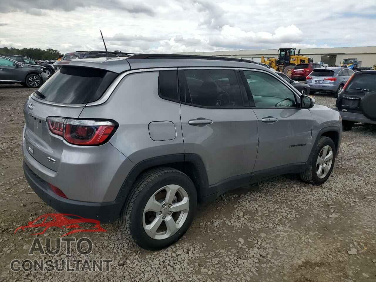 JEEP COMPASS 2017 - 3C4NJDBB7HT660737