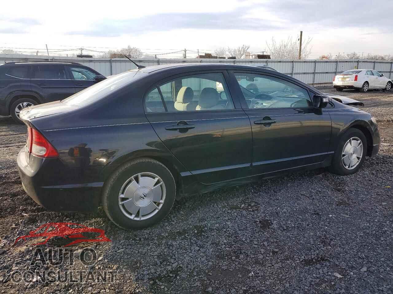 HONDA CIVIC 2010 - JHMFA3F23AS006560