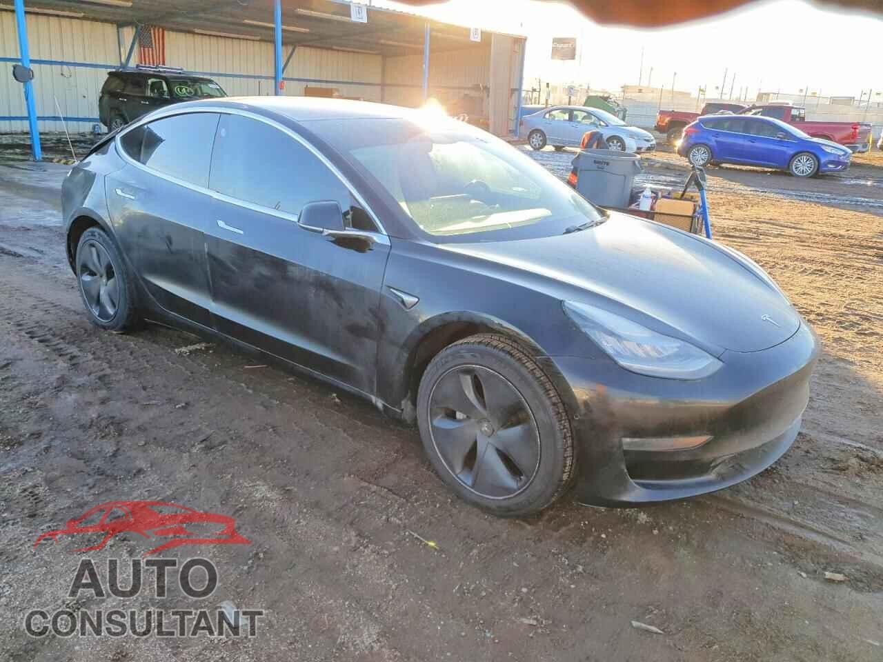 TESLA MODEL 3 2019 - 5YJ3E1EA1KF304948