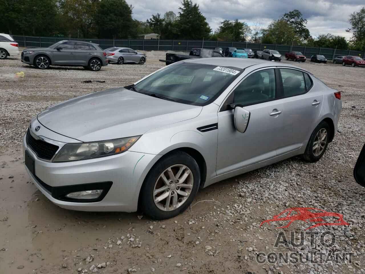 KIA OPTIMA 2012 - 5XXGM4A73CG061030