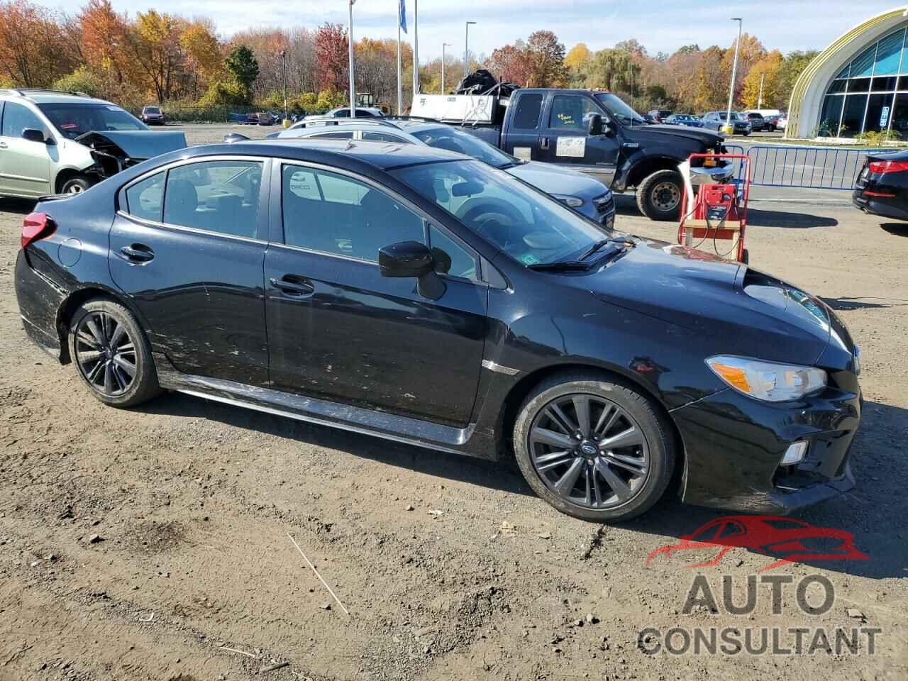 SUBARU WRX 2019 - JF1VA1A67K9828949