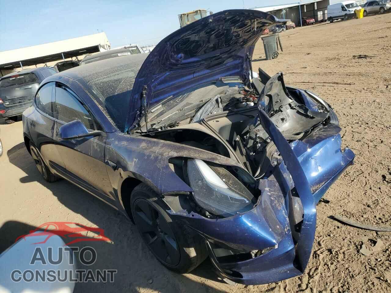 TESLA MODEL 3 2023 - 5YJ3E1EA4PF599812