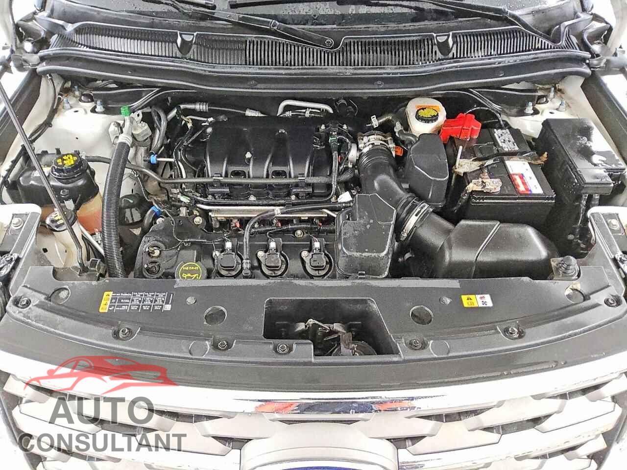 FORD EXPLORER 2018 - 1FM5K8D81JGB30999