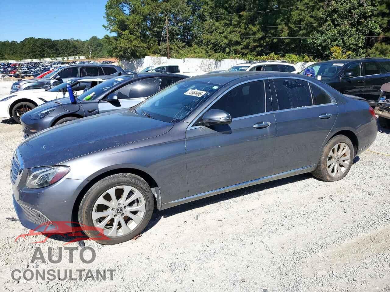 MERCEDES-BENZ E-CLASS 2018 - WDDZF4KB6JA444268