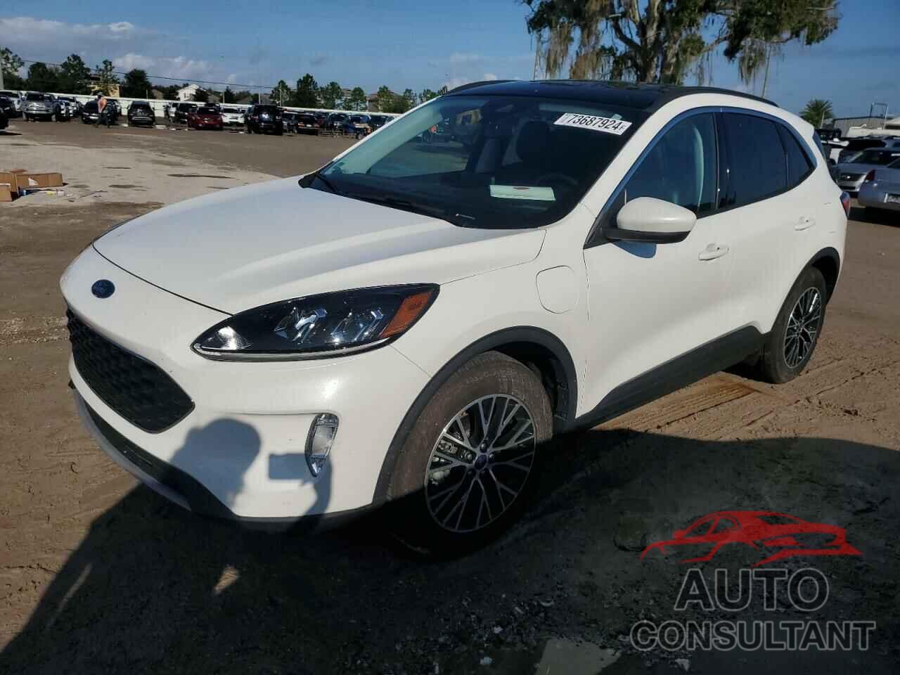 FORD ESCAPE 2022 - 1FMCU0KZ7NUB89898