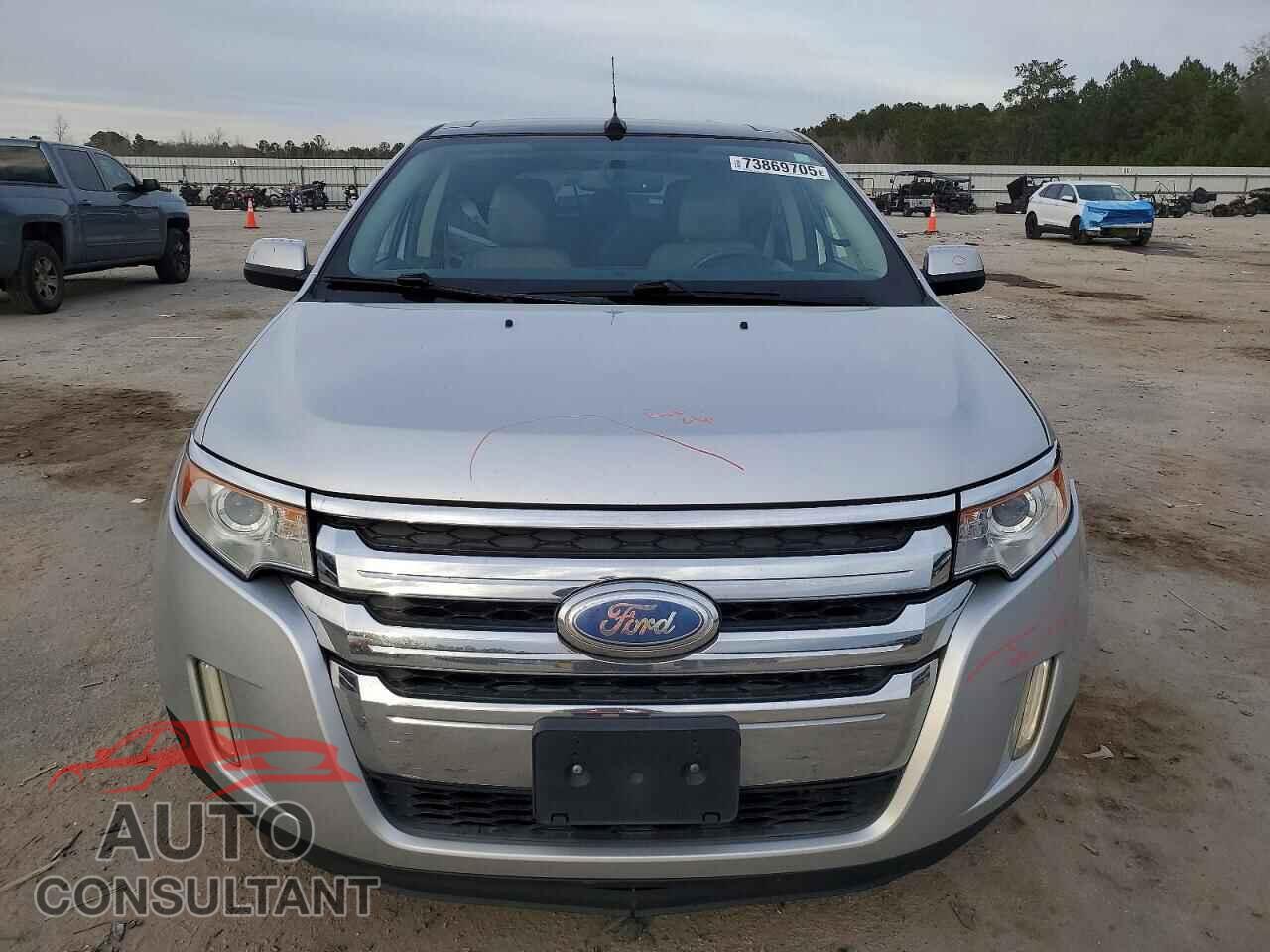FORD EDGE 2012 - 2FMDK4KC8CBA95786