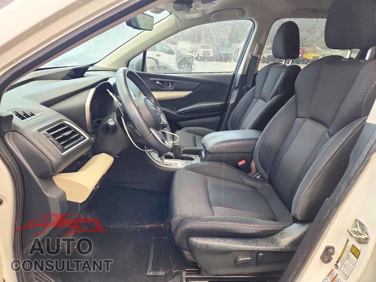 SUBARU ASCENT 2019 - 4S4WMAFD8K3408547