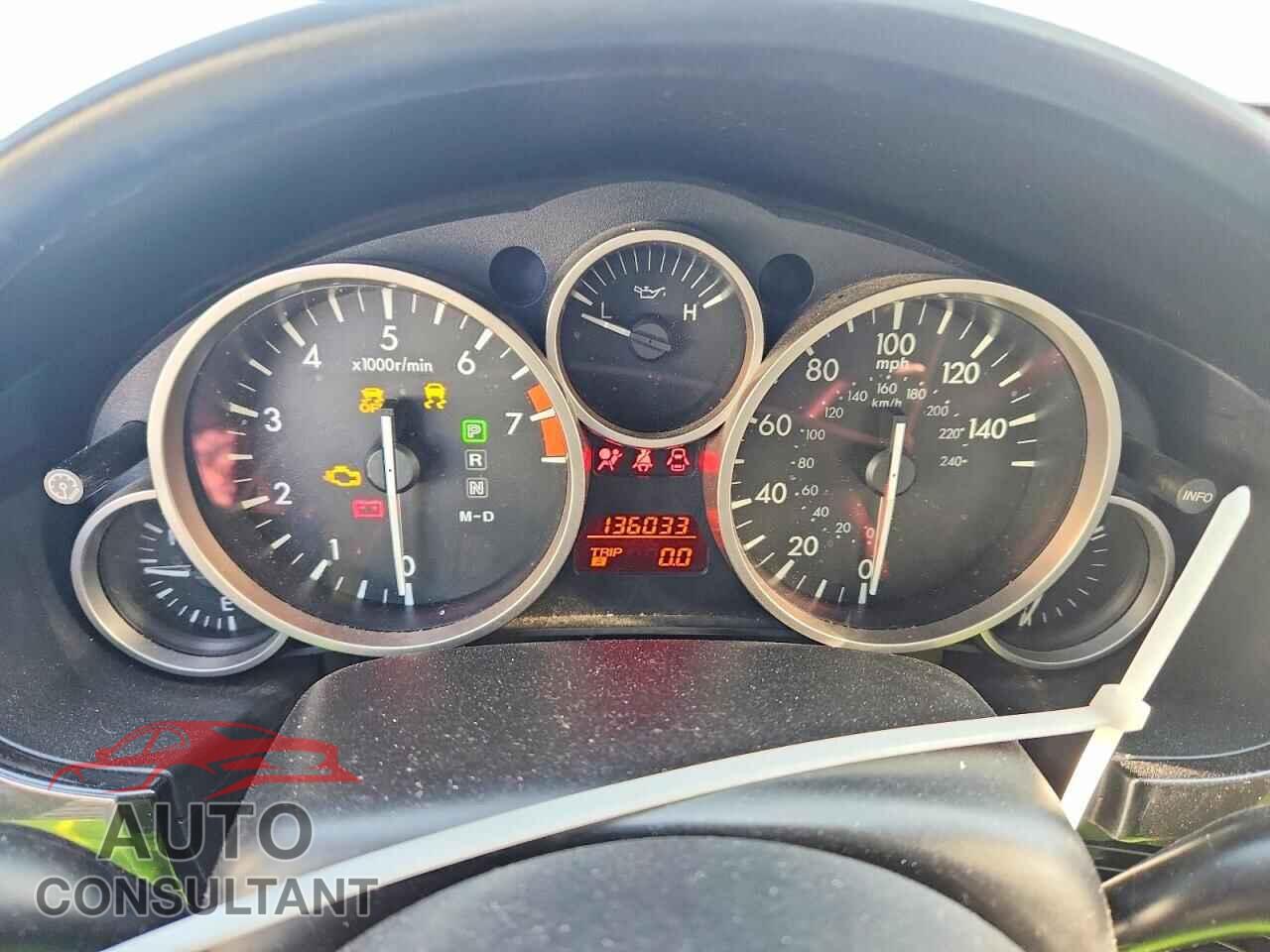 MAZDA MX5 2014 - JM1NC2PF9E0233921