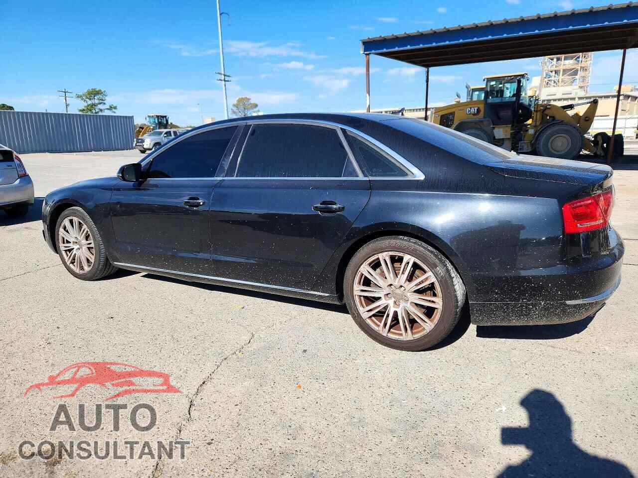 AUDI A8 2012 - WAURVAFD0CN002540