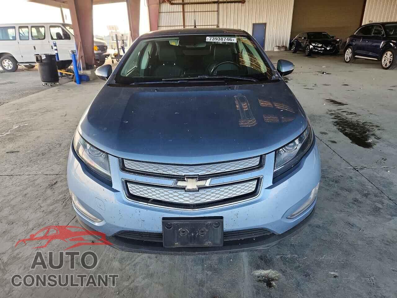CHEVROLET VOLT 2014 - 1G1RH6E49EU167478
