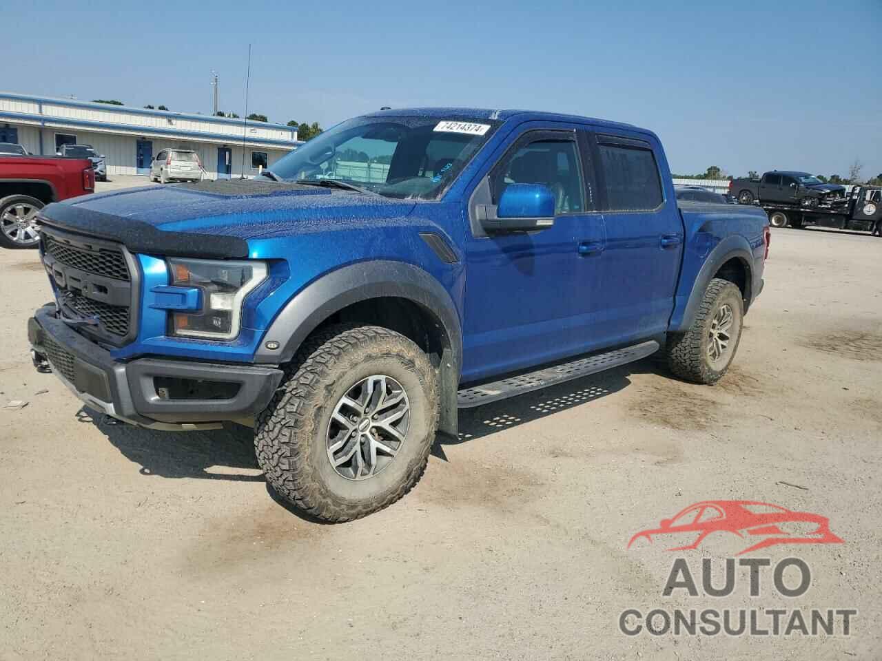 FORD F150 2017 - 1FTFW1RGXHFC79934