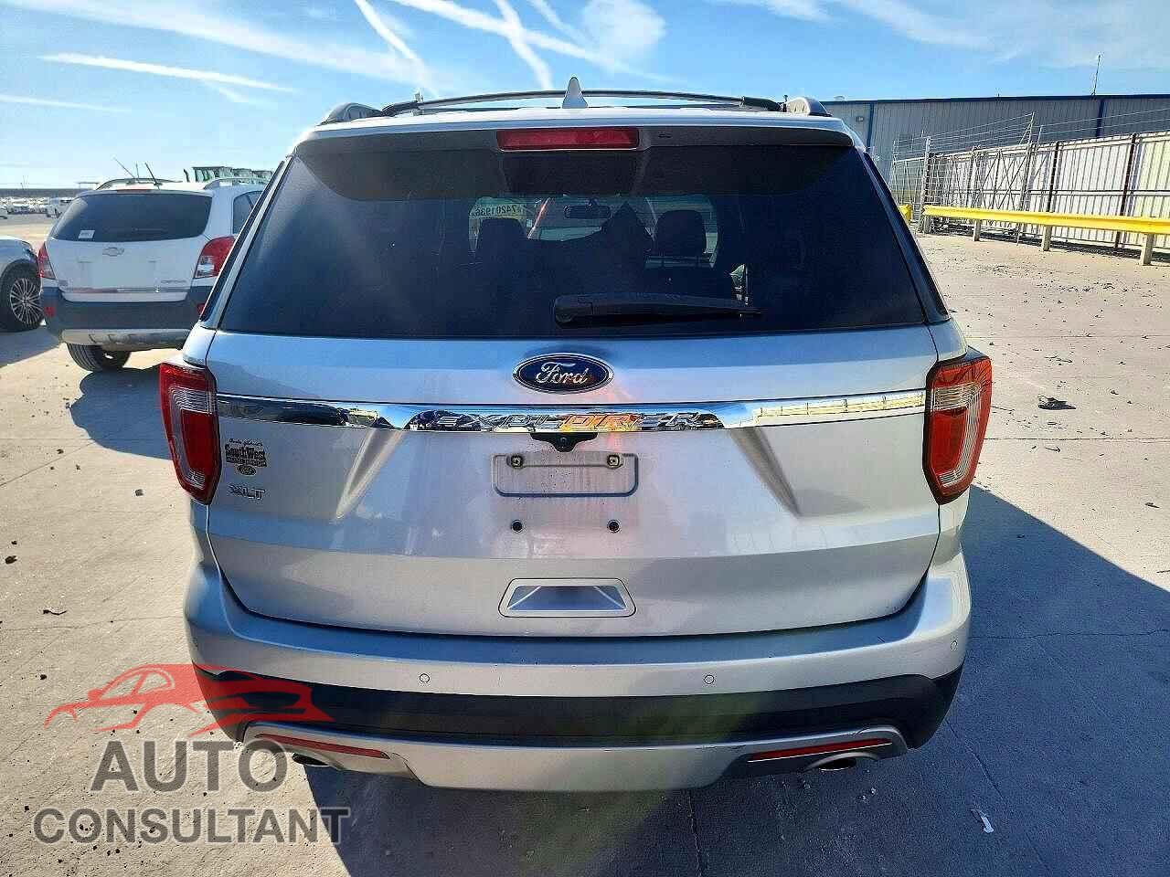 FORD EXPLORER 2017 - 1FM5K7D89HGA22263