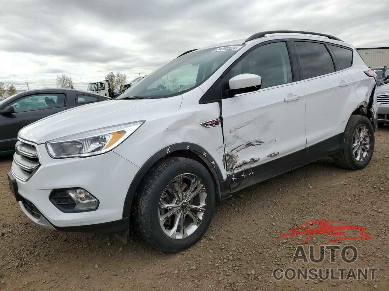 FORD ESCAPE 2017 - 1FMCU9G97HUA85848