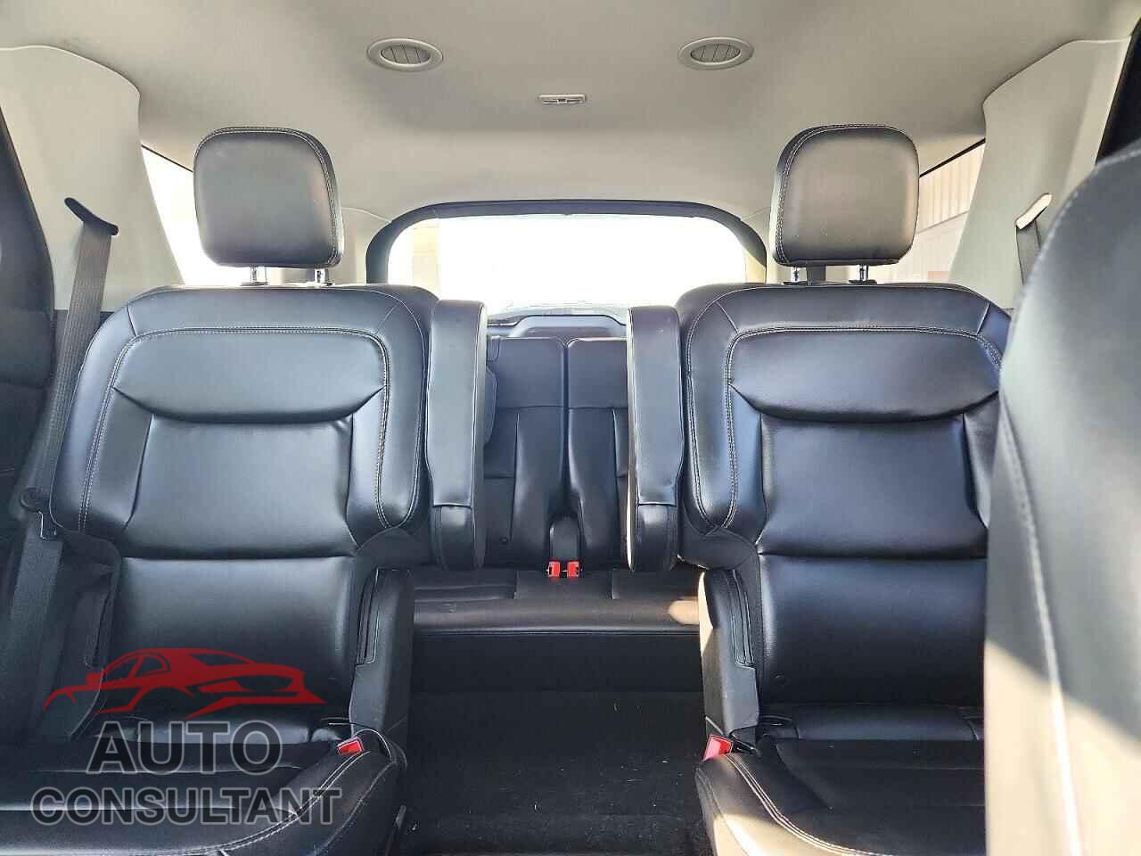 FORD EXPLORER 2021 - 1FMSK8DHXMGC32955