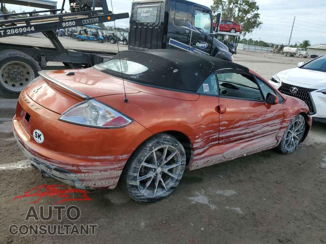 MITSUBISHI ECLIPSE 2011 - 4A37L2EF4BE002819