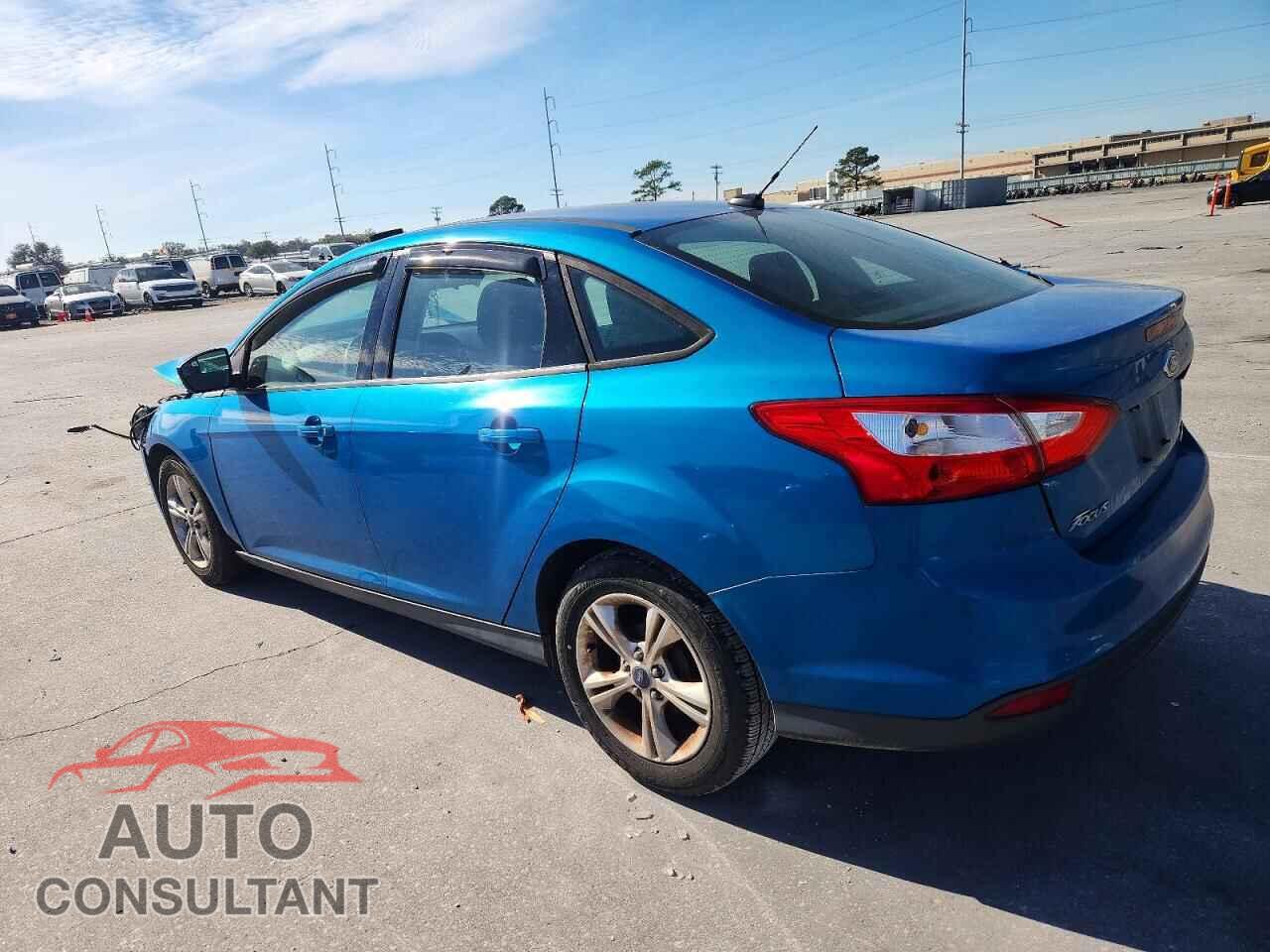 FORD FOCUS 2014 - 1FADP3F20EL368200