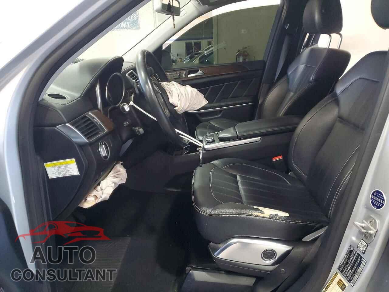 MERCEDES-BENZ GL-CLASS 2013 - 4JGDF7CE8DA132032