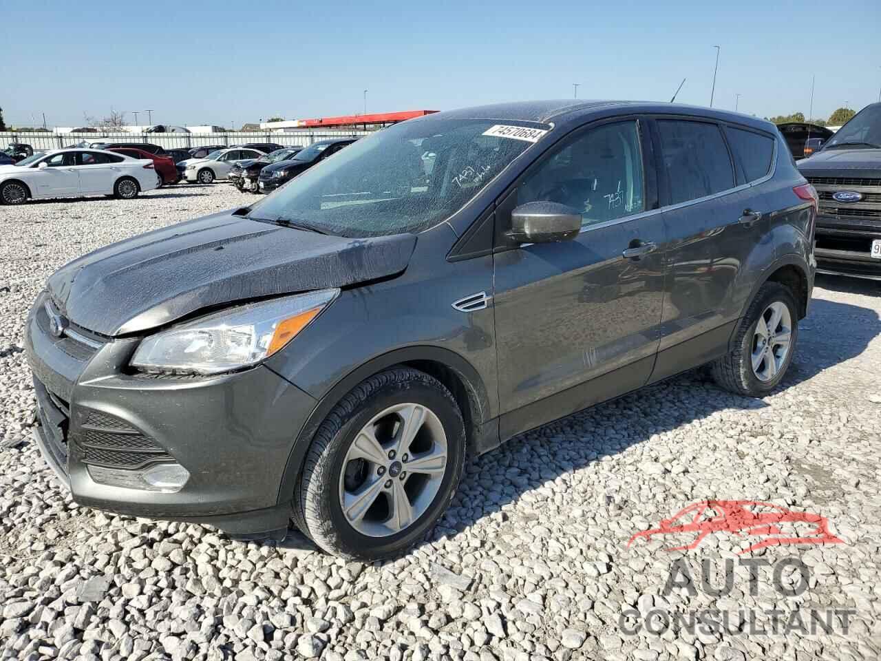 FORD ESCAPE 2014 - 1FMCU0GX4EUC91358