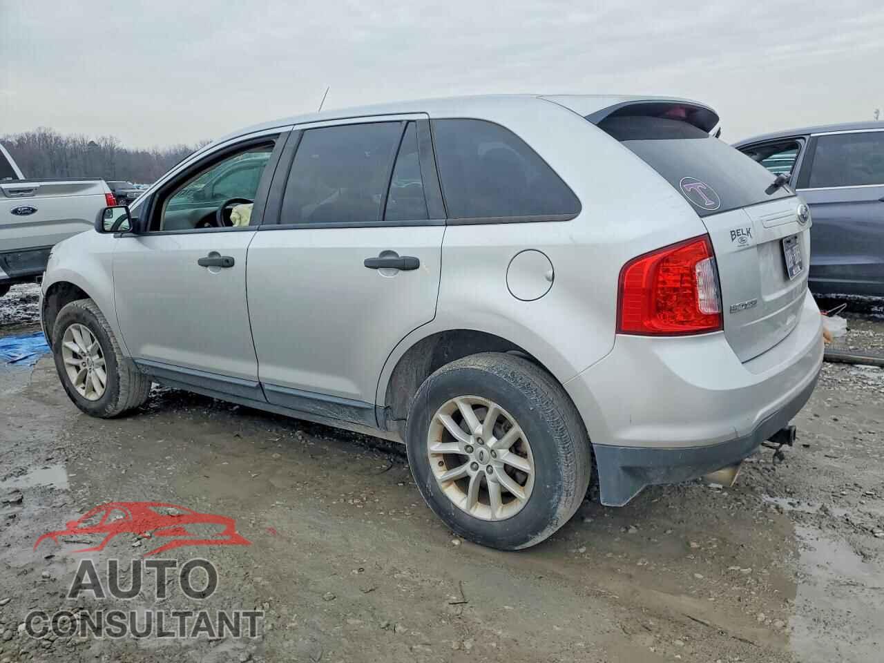 FORD EDGE 2014 - 2FMDK3GC4EBA49801