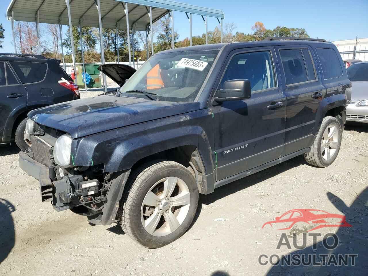 JEEP PATRIOT 2015 - 1C4NJRFB2FD184083