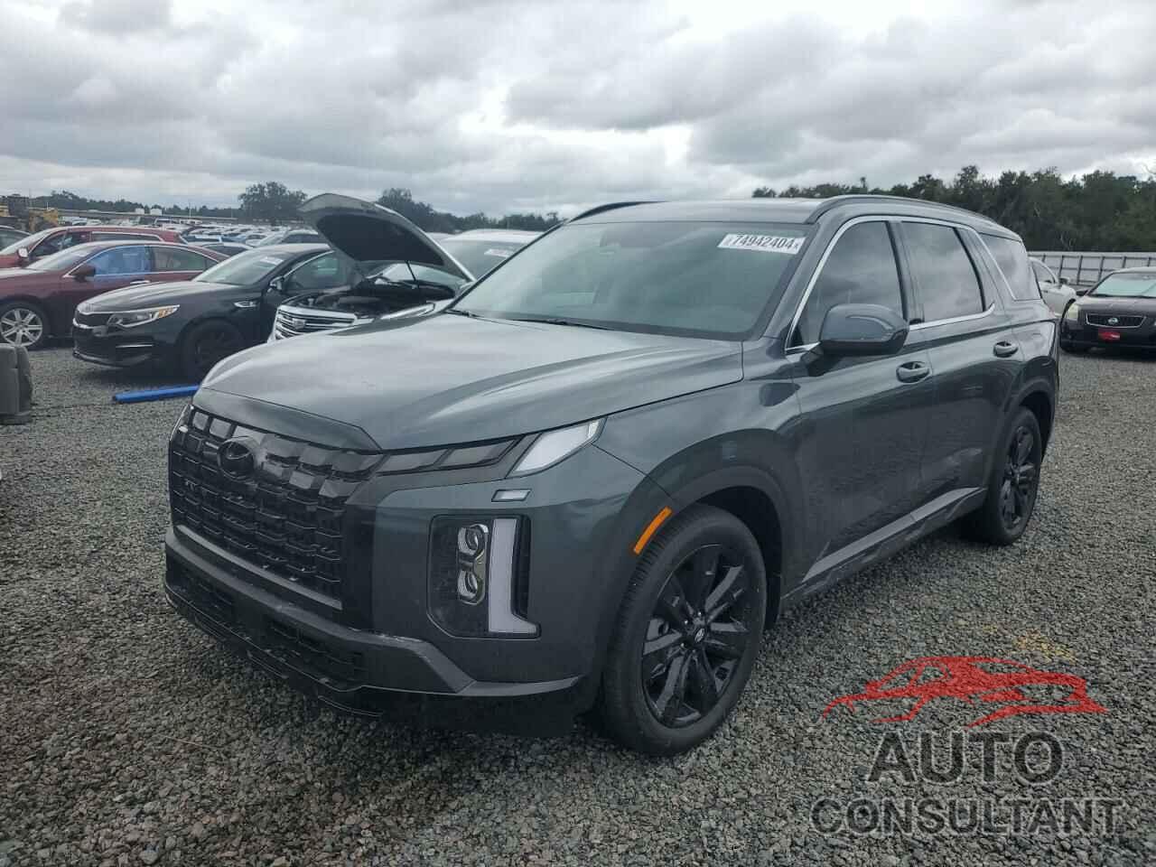 HYUNDAI PALISADE X 2024 - KM8R3DGE1RU686056