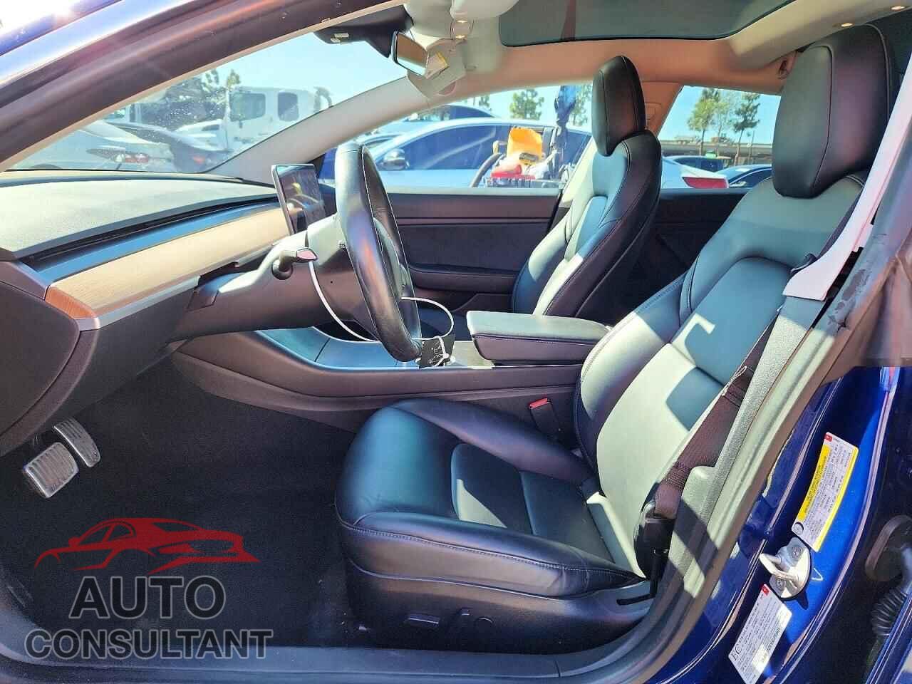 TESLA MODEL 3 2018 - 5YJ3E1EA2JF028424