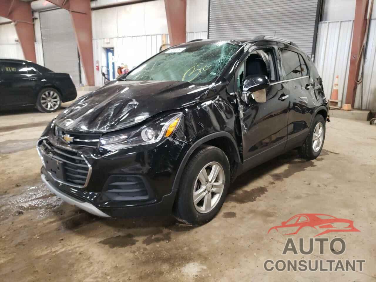 CHEVROLET TRAX 2020 - KL7CJPSBXLB001860