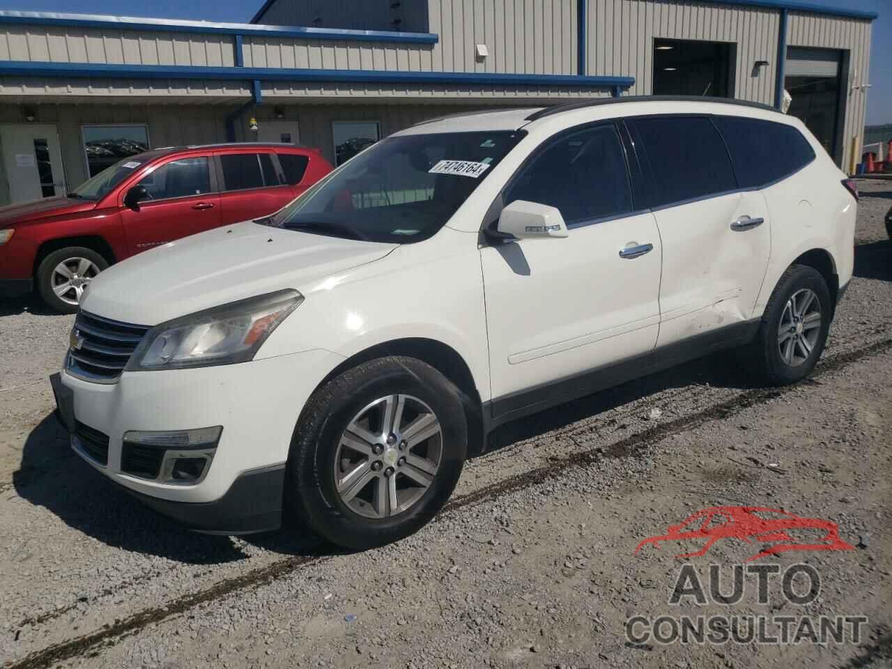 CHEVROLET TRAVERSE 2015 - 1GNKRHKD5FJ169633