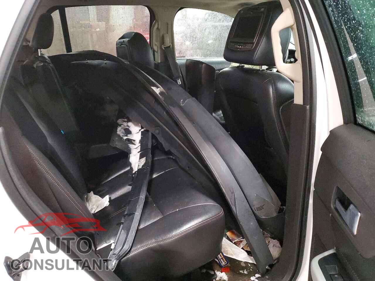 FORD EDGE 2013 - 2FMDK3JC8DBA35925