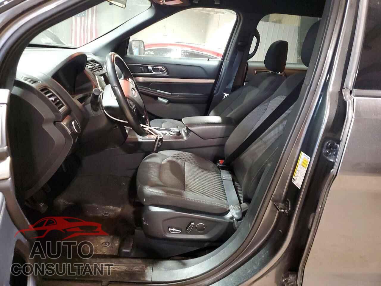 FORD EXPLORER 2018 - 1FM5K8D89JGB05994