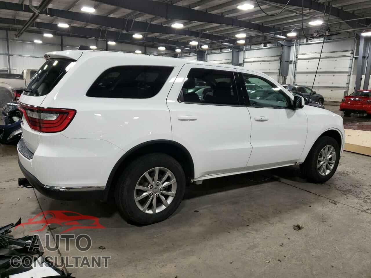 DODGE DURANGO 2016 - 1C4RDJAG6GC385599