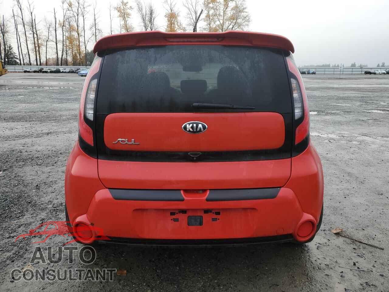 KIA SOUL 2014 - KNDJX3A58E7704649