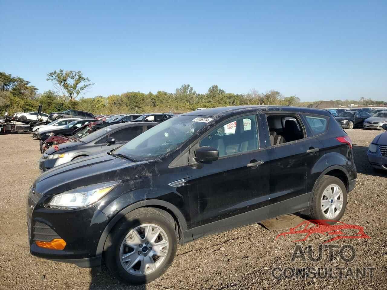 FORD ESCAPE 2016 - 1FMCU0F78GUB07219