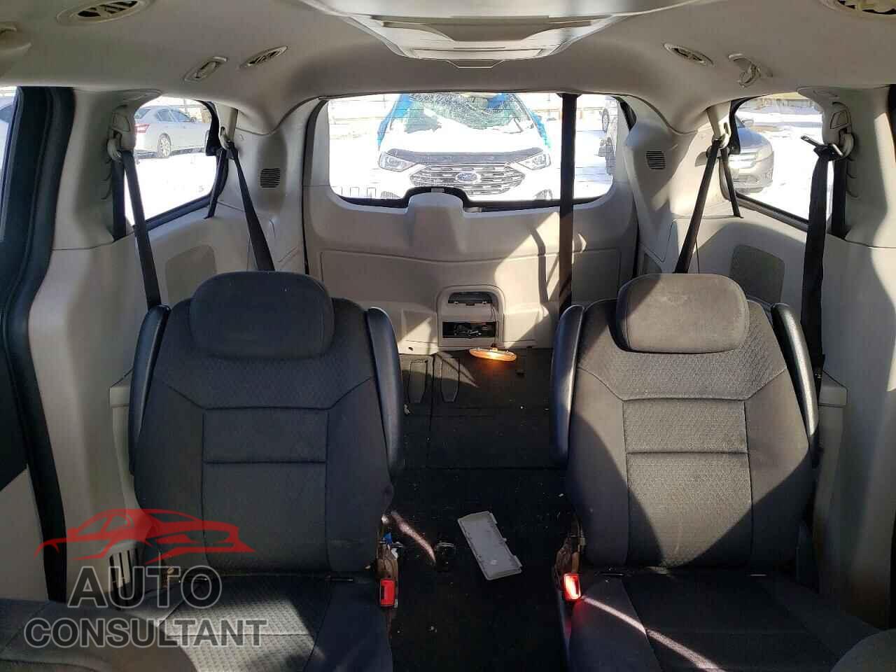 DODGE CARAVAN 2010 - 2D4RN5D14AR273090