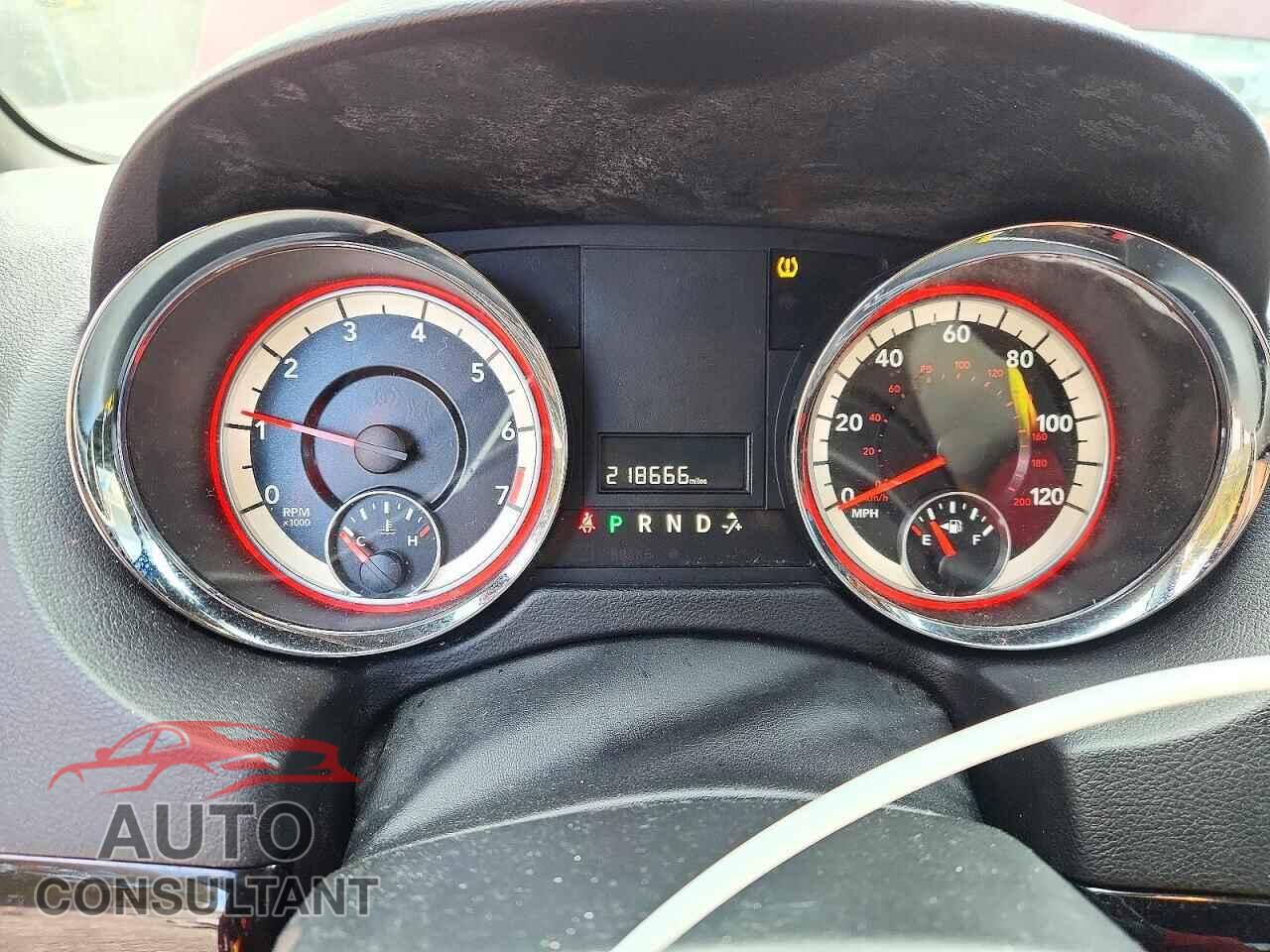 DODGE CARAVAN 2016 - 2C4RDGBG0GR235934