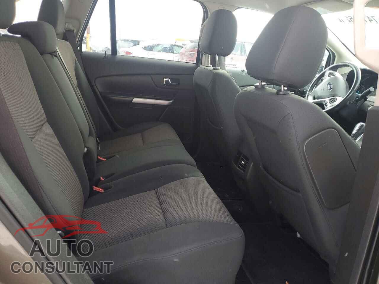 FORD EDGE 2013 - 2FMDK3JC8DBE31899