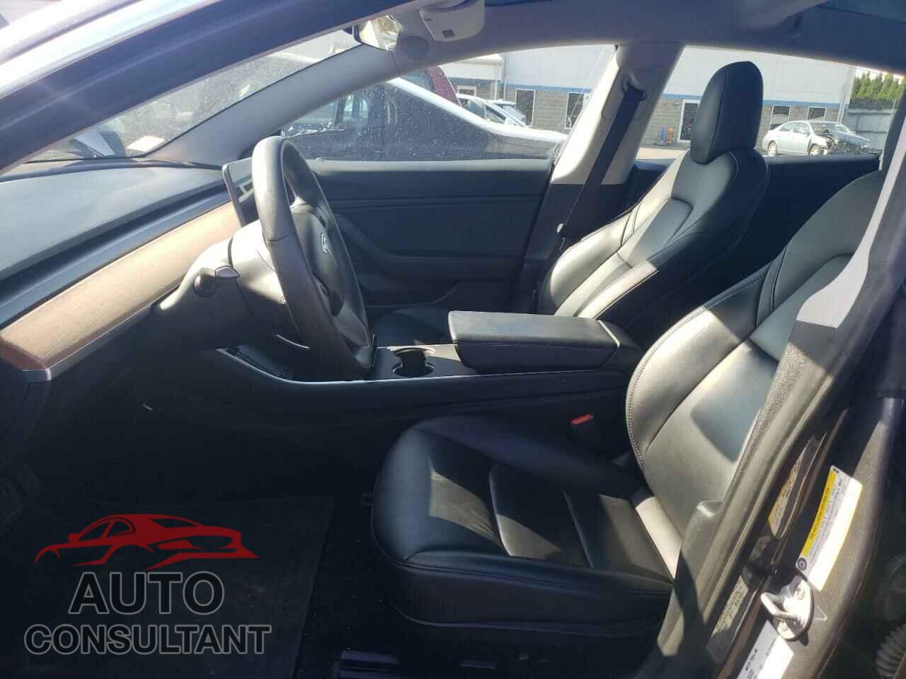 TESLA MODEL 3 2020 - 5YJ3E1EB8LF663501