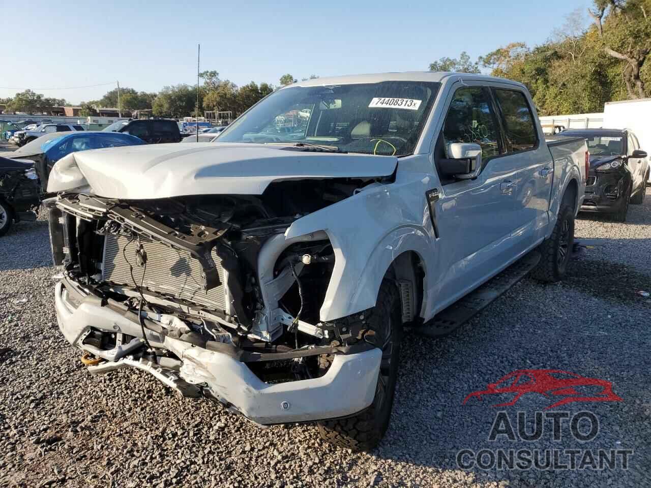 FORD F-150 2023 - 1FTEW1E88PFC41336