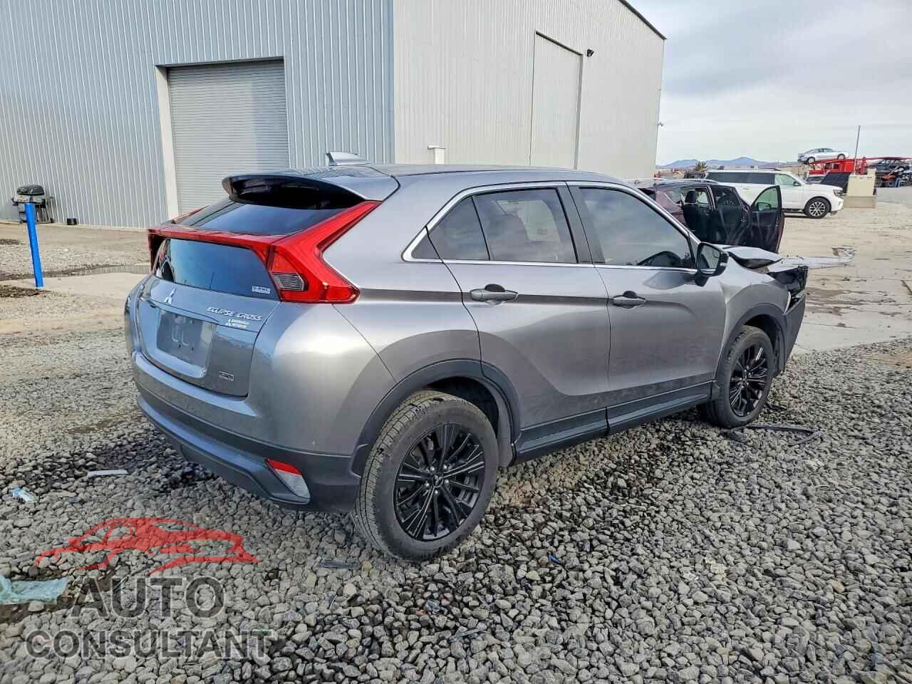 MITSUBISHI ECLIPSE 2019 - JA4AT4AA4KZ052671