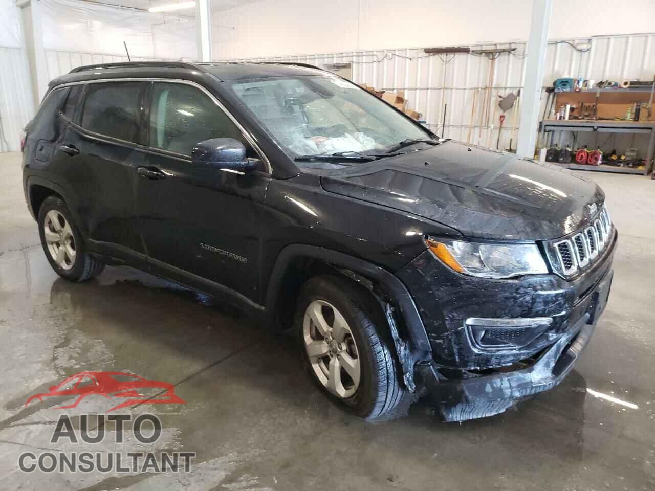 JEEP COMPASS 2017 - 3C4NJDBB9HT640439