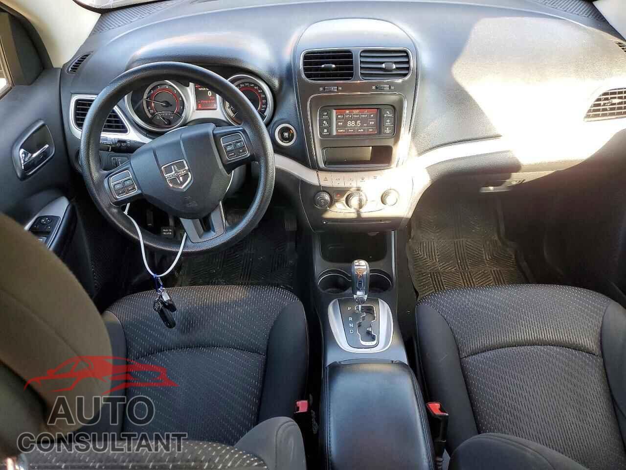 DODGE JOURNEY 2016 - 3C4PDCAB0GT182476
