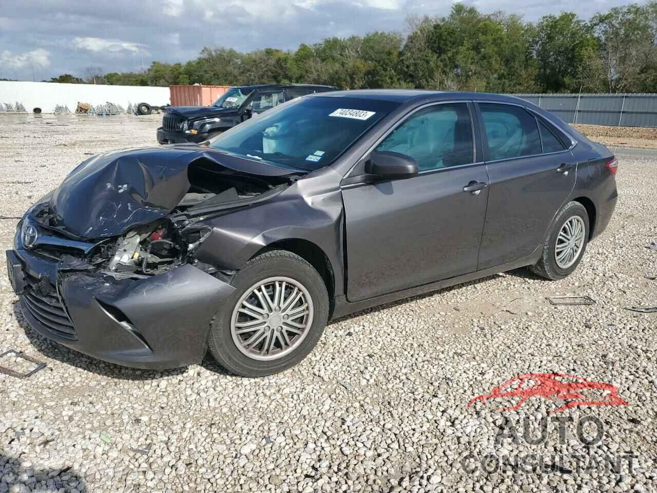TOYOTA CAMRY 2017 - 4T1BF1FK4HU714607