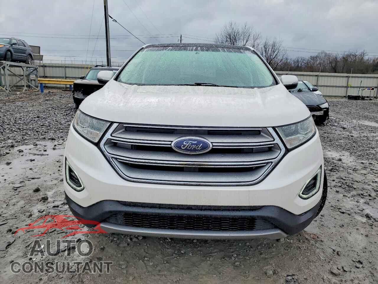 FORD EDGE 2017 - 2FMPK4K95HBB95675