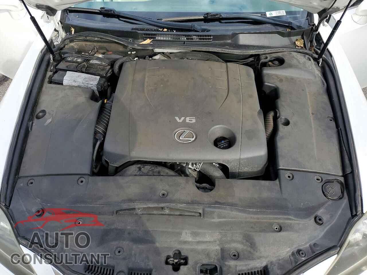 LEXUS IS 2011 - JTHBF5C22B5147488