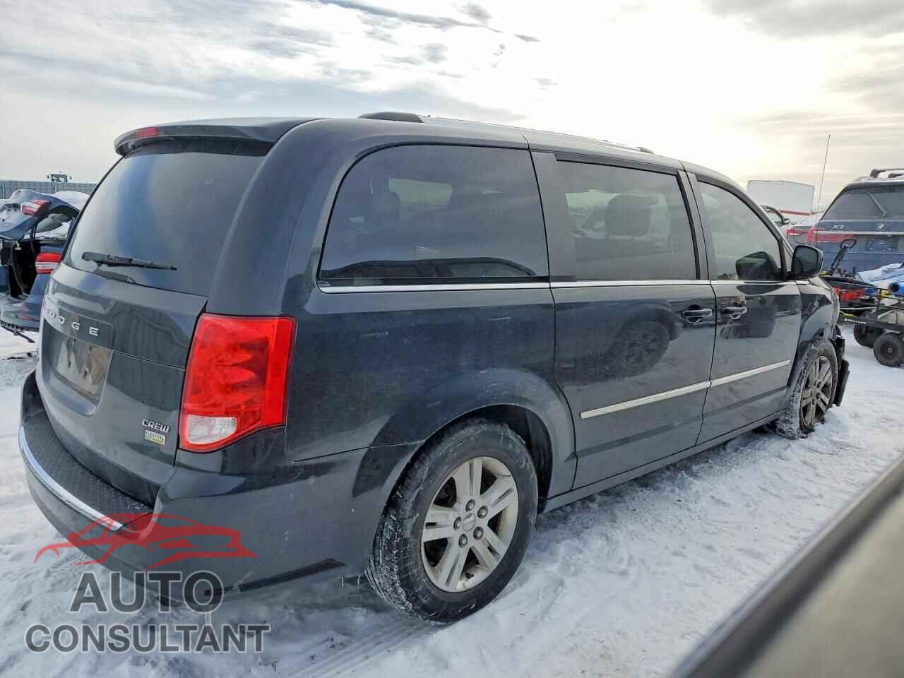 DODGE CARAVAN 2016 - 2C4RDGDG9GR371637
