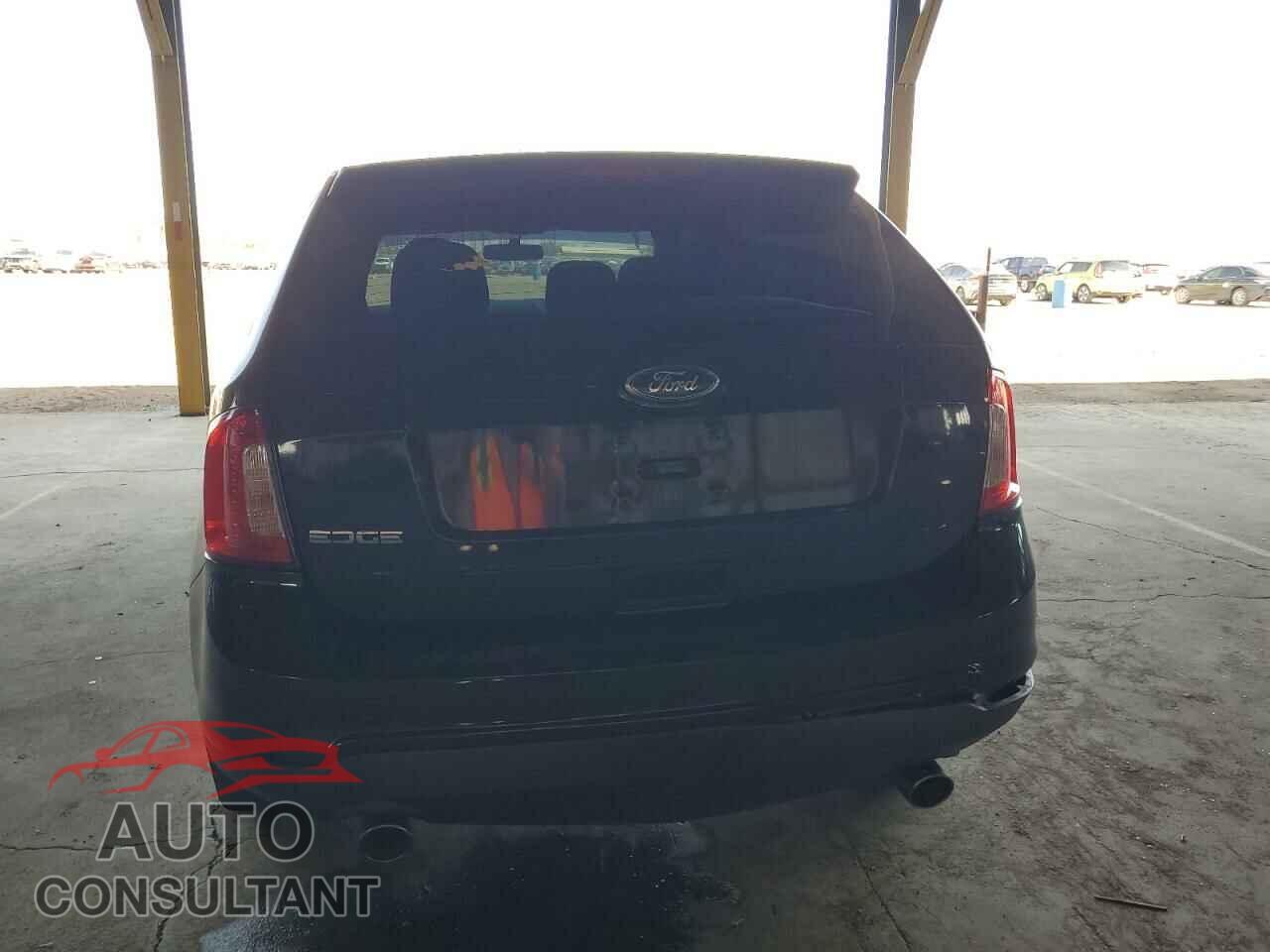 FORD EDGE 2011 - 2FMDK3GC0BBB35800