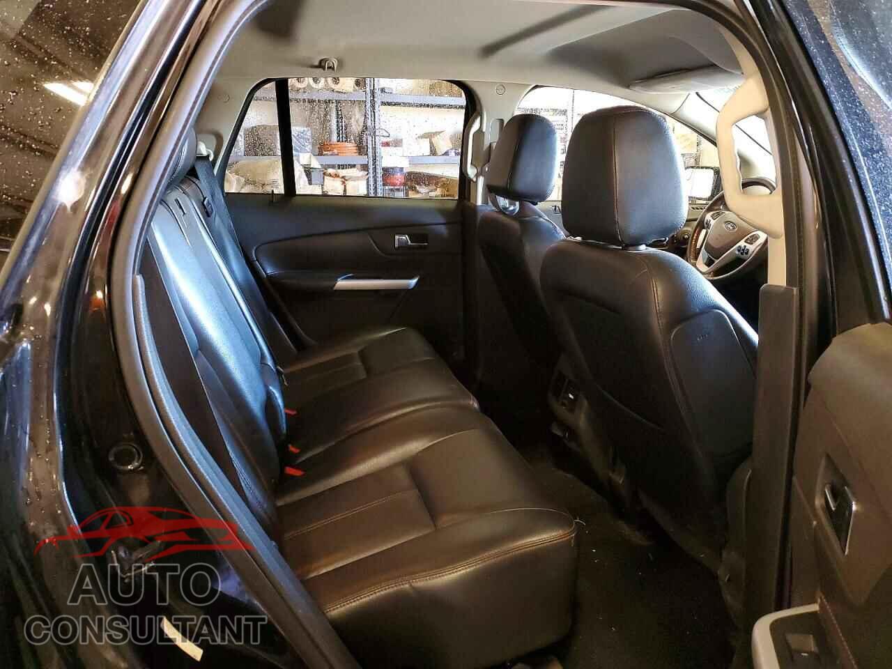 FORD EDGE 2013 - 2FMDK4JCXDBB64271