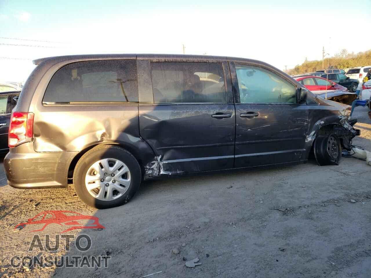 DODGE CARAVAN 2017 - 2C4RDGBG9HR694395